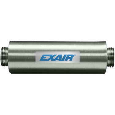 Straight Through Muffler For 1/4